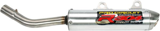 Pro Circuit R-304 Silencer For Kawasaki KX 250 2005-2007 SK05250-RE