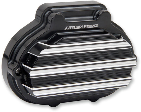 Arlen Ness 10-Gauge Transmission Side Cover Harley FLHR 1750 14-20 Black 03-823