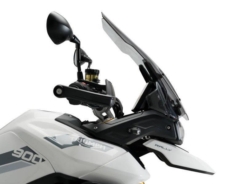 Puig Touring Screen Light Smoke 20339R