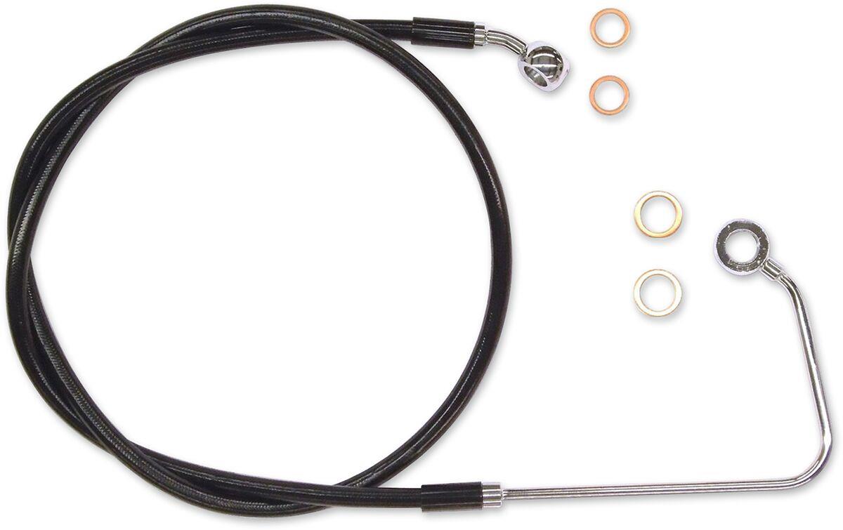 Magnum Shielding XR Brake Line For Harley FLSTFB 1690 2015-2017 SBC1407-32