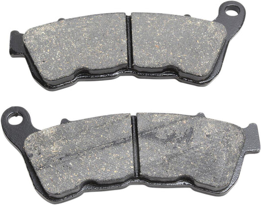 Ebc Organic Harley/Buell Brake Pads For Harley XL 1200 X 2014-2022 FA640
