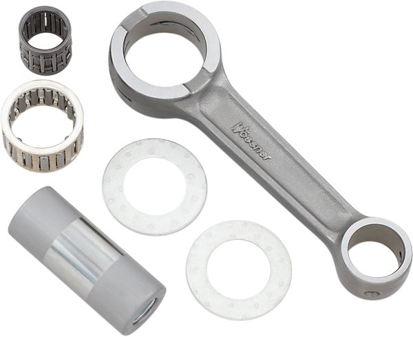 Wossner Connecting Rod For Kawasaki KX 125 M 2003-2008 8620 Steel Kit P2010