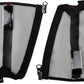 Show Chrome Kaliber Seat Belt Covers For Polaris Slingshot 2000 15-23 H44-5RED