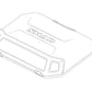 SHAD Replacement Cover Black - TR36/TR47 203163RB