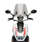 PUIG Traffic Screen Clear for Keeway Fact Evo 125 21-25 21329W