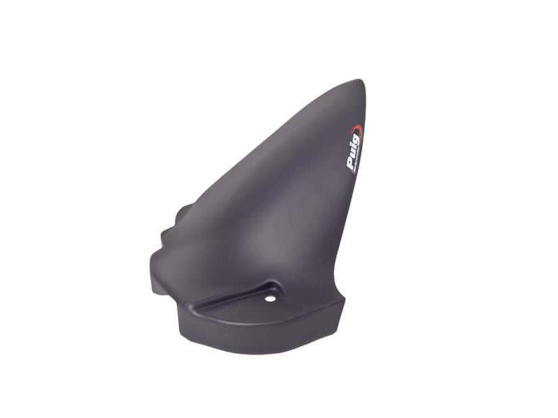 Puig Hugger Matt Black 21626R