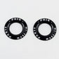PUIG PHB19 Front Fork Protector Black for Yamaha TMax 530/DX/SX/560/Tech Max 17-24 20212N