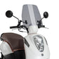 PUIG Traffic Screen Light Smoke for Sym Mio 115 18-20 9775H