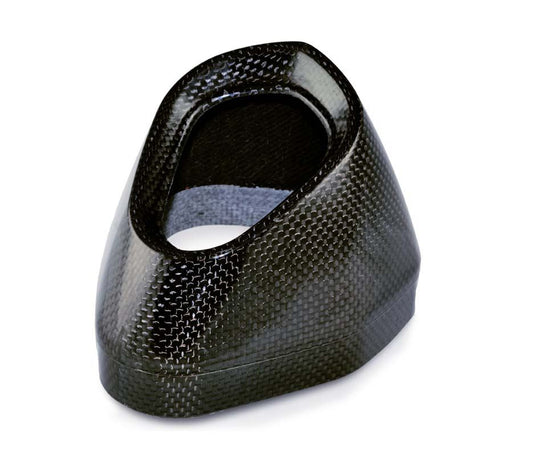 Akrapovic Muffler End Cap CF Black For Honda GROM 125 Kawasaki Z H3 1000 16-20 V-EC323