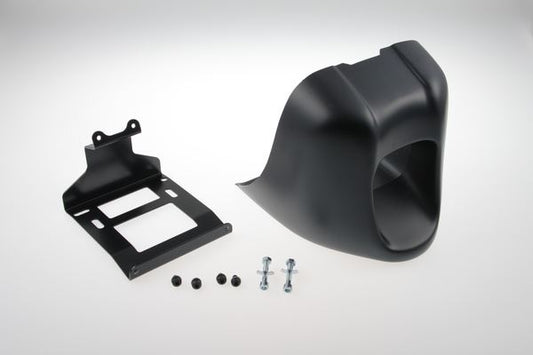 Cult Werk Spoiler Racing For Harley Davidson FXSB 1690 2013-2017 Black HD-BRO008