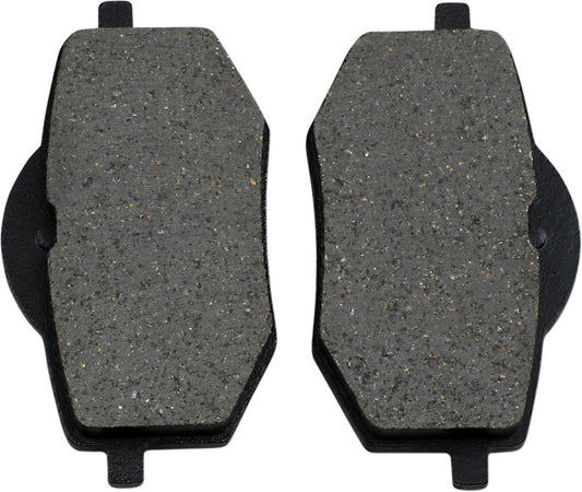 Moto-Master Ceramic Brake Pads For Yamaha XT 225 1983-2010 Ceramic Set 408804