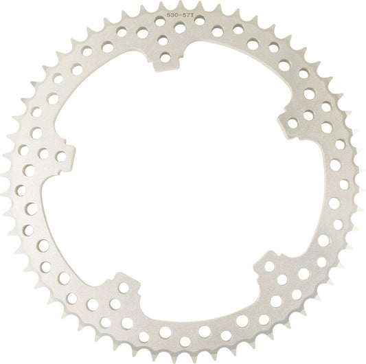 Arlen Ness Replacement Chain Drive Kit Rear Sprocket 57T Jagged 300-201