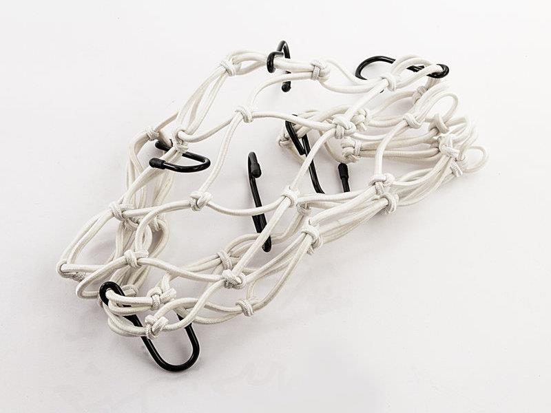 PUIG Elastic Nets White Universal 0788B