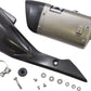 Akrapovic Slip-On Line Muffler TI For Suzuki GSX-S 1000 S 15-21 S-S10SO15-HAPT/1