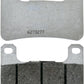 Sbs DC Racing Dual Carbon Brake Pads For Suzuki VZR 1800 R 2004-2021 806DC