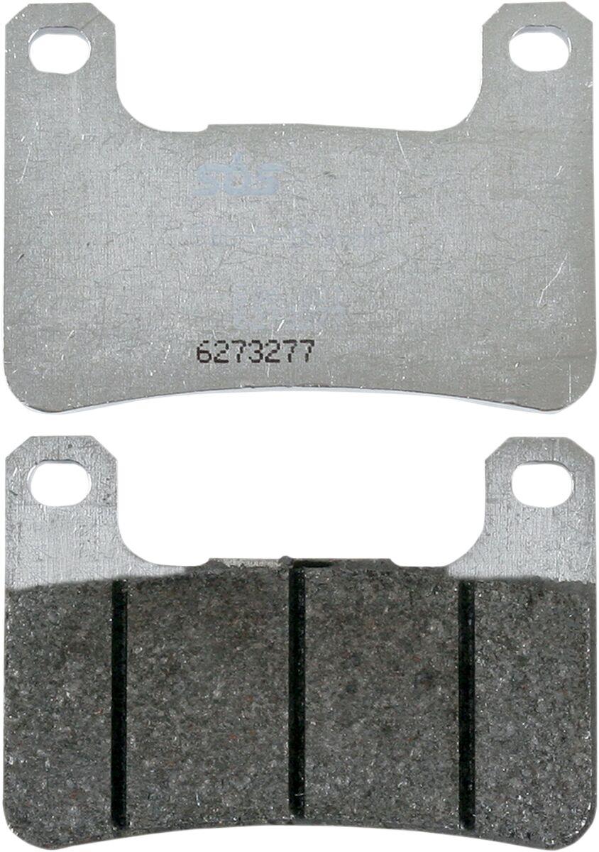 Sbs DC Racing Dual Carbon Brake Pads For Suzuki VZR 1800 R 2004-2021 806DC