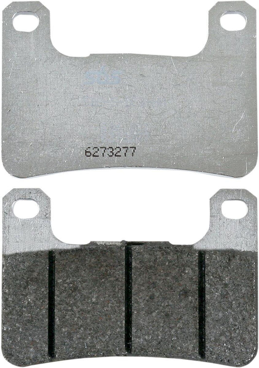 Sbs DC Racing Dual Carbon Brake Pads For Suzuki VZR 1800 R 2004-2021 806DC