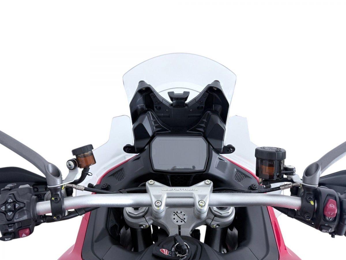 WRS Windscreen For Ducati Multistrada V2 900 2025-2026 DU037T