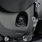 Daytona Bullet Oil Filler Cap M20xP2.5 Black Aluminum with O-ring 98404