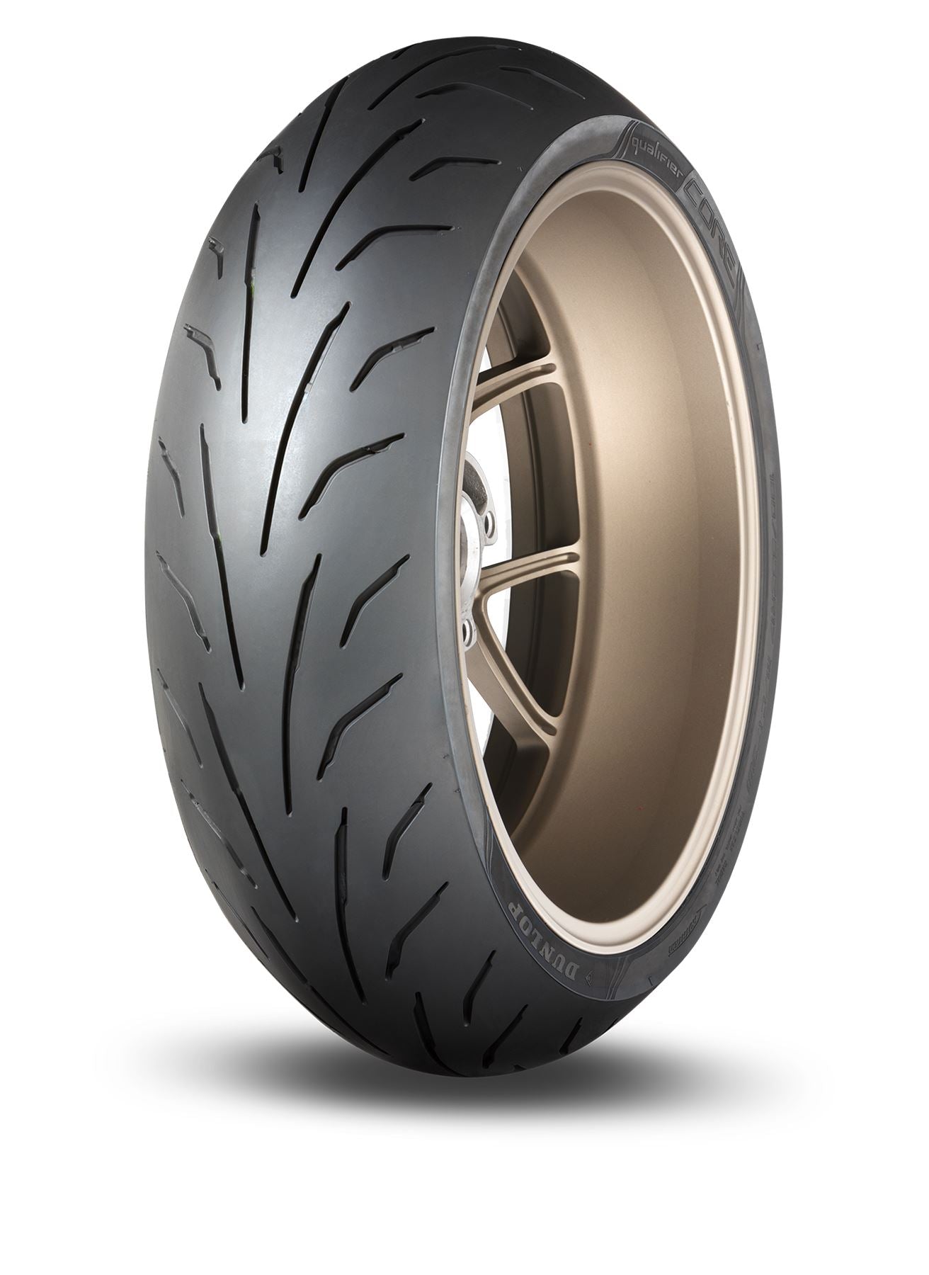 DUNLOP Qualifier Core 190/55zr17 (75w) TL Tyre