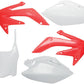 UFO COMPLETE BODY KIT HONDA CRF250R OEM-COLOR HOKIT112BE999