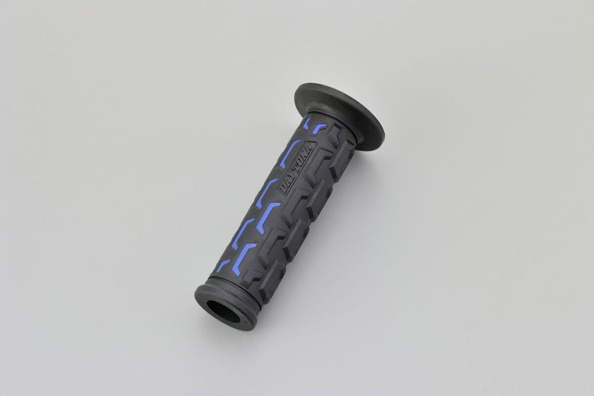 Daytona Grippy Grip GGD-Ground Open End Grips 22mm Handlebar Pair 25175