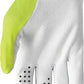 THOR Launchmode Gloves White/Green