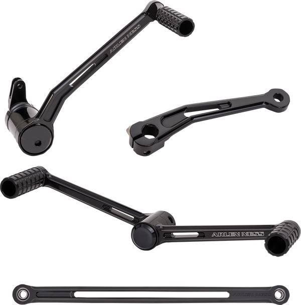 Arlen Ness SpeedLiner Foot Control Kit For HD FLHRXS 1868 ABS 00-24 420-100