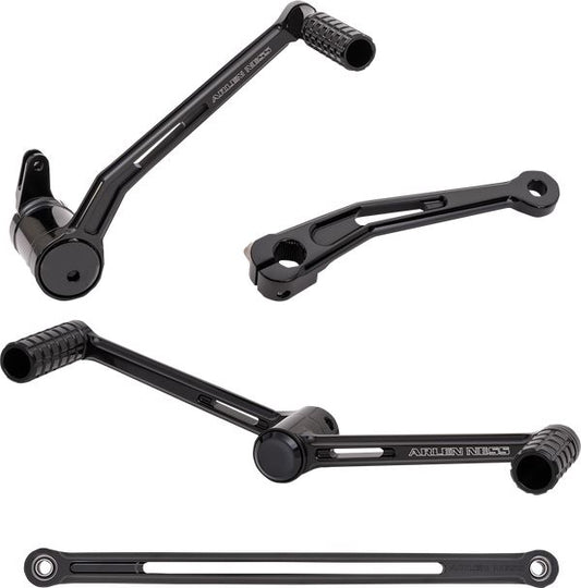 Arlen Ness SpeedLiner Foot Control Kit For HD FLHRXS 1868 ABS 00-24 420-100
