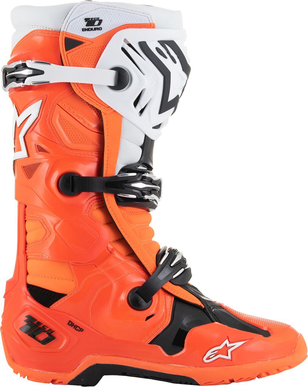 ALPINESTARS Tech 10 Enduro Boots Orange