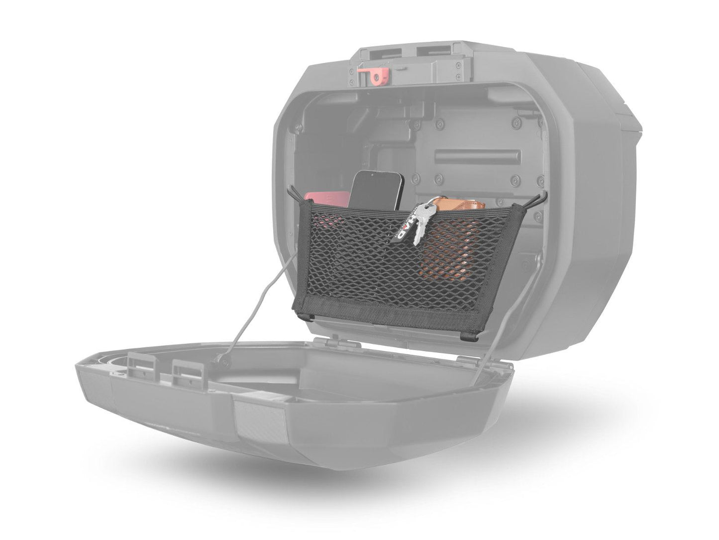 SHAD SH38X Expandable Panniers Carbon D0B38106