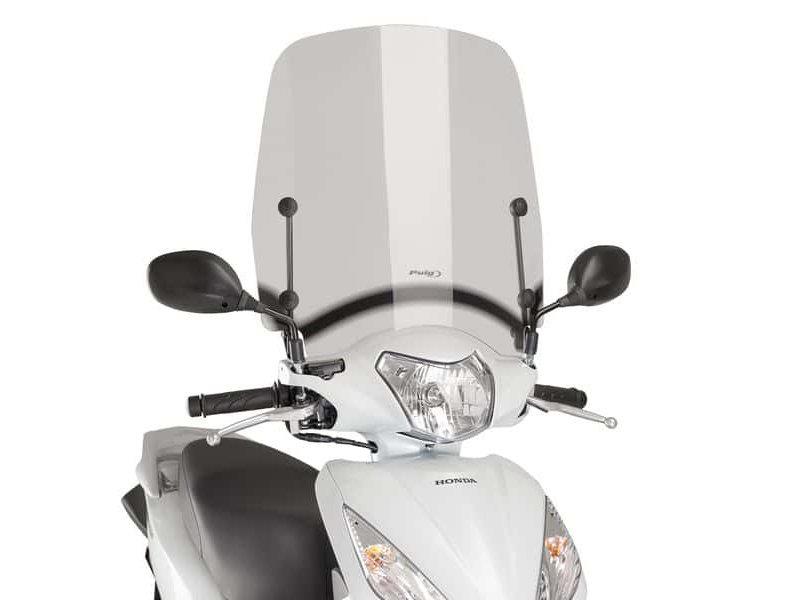 PUIG TS Screen Clear for Honda Vision 110 18-25 9342W