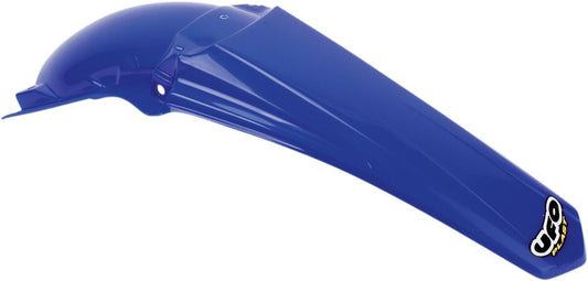 UFO REAR FENDER YAMAHA YZ250/450F REFLEX-BLUE YA03881-089