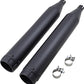 Vance & Hines Torquer 450 Slip-On Mufflers For HD FLHXS 1690 95-16 46673
