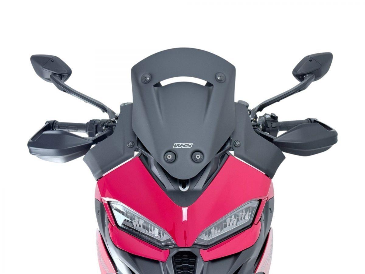 WRS Windscreen For Ducati Multistrada V2 900 2025-2026 DU037NO