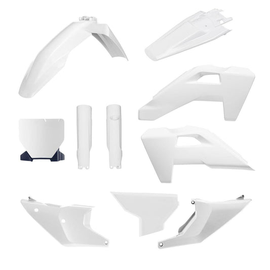 Polisport Complete Body Kit For Husqvarna FC 250 2024-2027 ABS Plastic Kit 91643