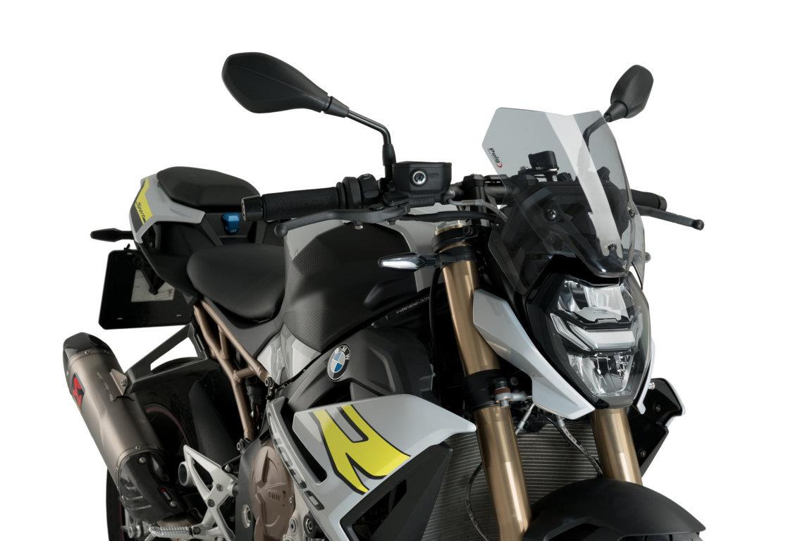 Puig New Generation Sport Screen Light Smoke 6894V