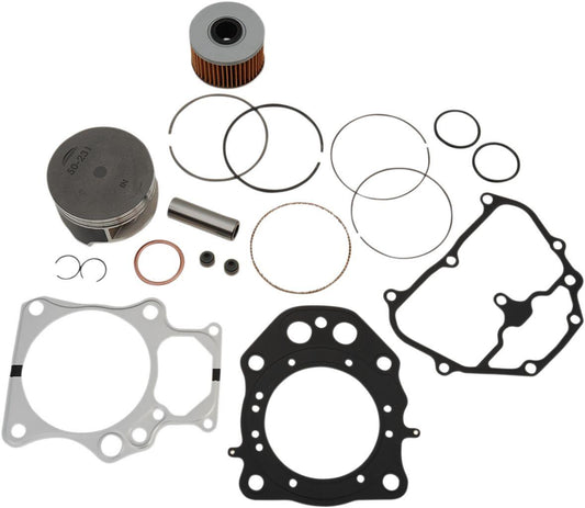 WSM Top-End Rebuild Kit For Honda TRX 420 2009-2013 4-Stroke +0.25mm 54-231-21