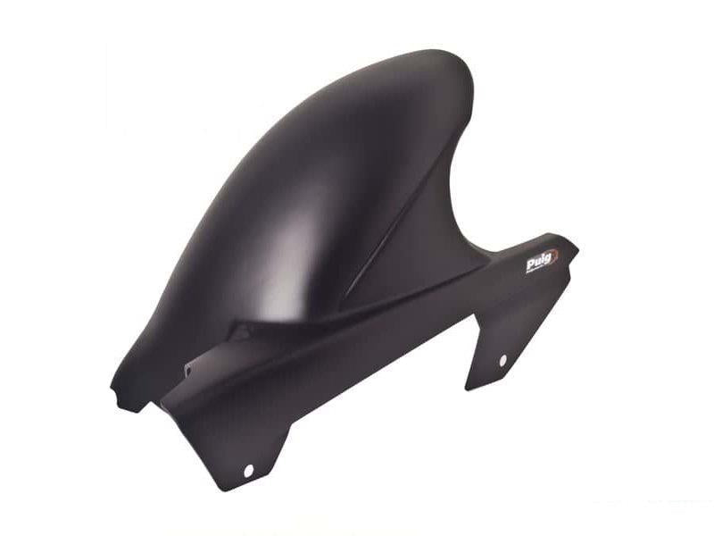Puig Hugger Matt Black 20858P