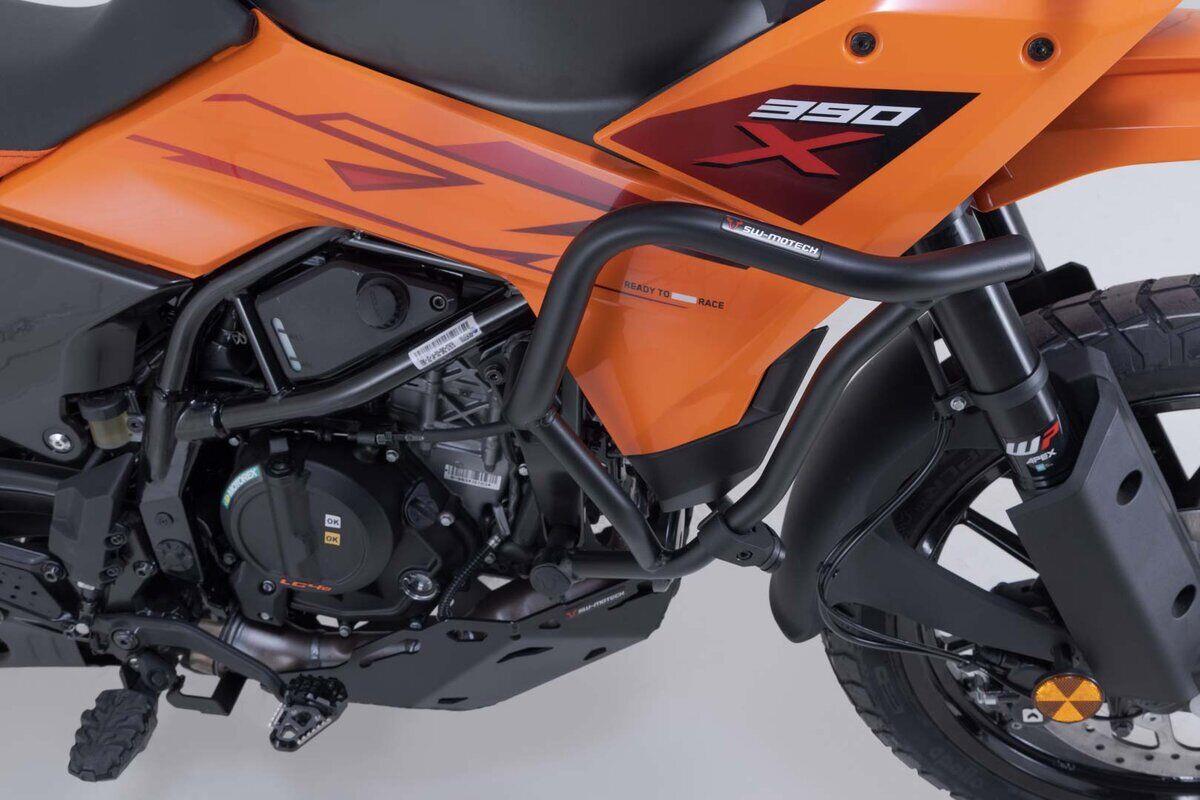 SW-MOTECH Crash Bar For KTM Adventure R 390 2020-2025 SBL.04.417.10000/B
