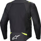 ALPINESTARS T-SPS Air v2 Jacket Black/Yellow