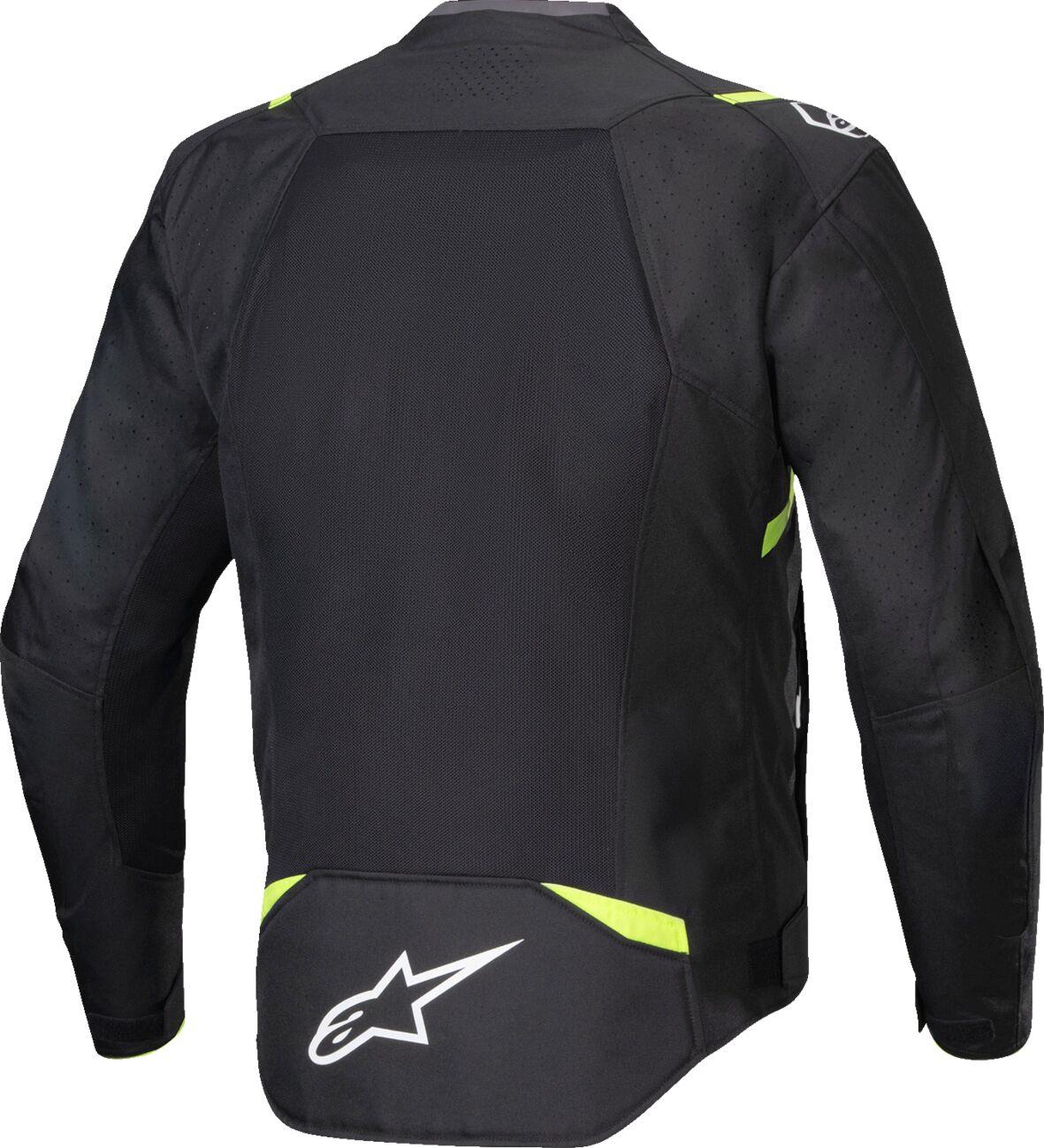 ALPINESTARS T-SPS Air v2 Jacket Black/Yellow