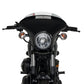 PUIG Batwing Sport Screen Light Smoke for Yamaha XV 950/R 14-20 21077H