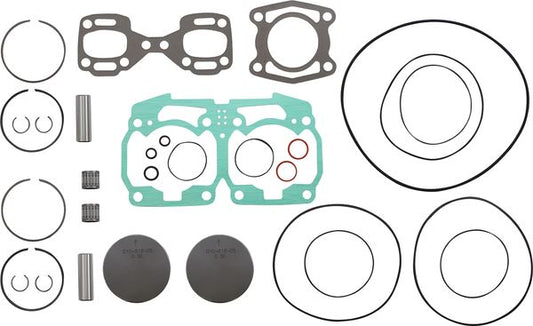 WSM Top-End Engine Rebuild Kit Plat Sea-Doo 3D 780 RFI 05 .5mm 010-808-12P