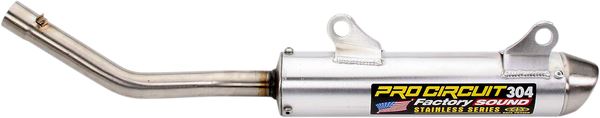 Pro Circuit 304 Silencer For Honda CR 250 R 1999 SH99250-SE