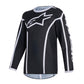 ALPINESTARS Youth Fluid Apex Jersey BLACK/GRAY 2025 Model