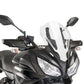 PUIG Z-Racing Screen Clear for Yamaha MT-07 Tracer/Tracer 700/GT 16-19 9211W