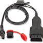 Optimate Tecmate Adapter SAE to OBDii OBD2 Converter O37