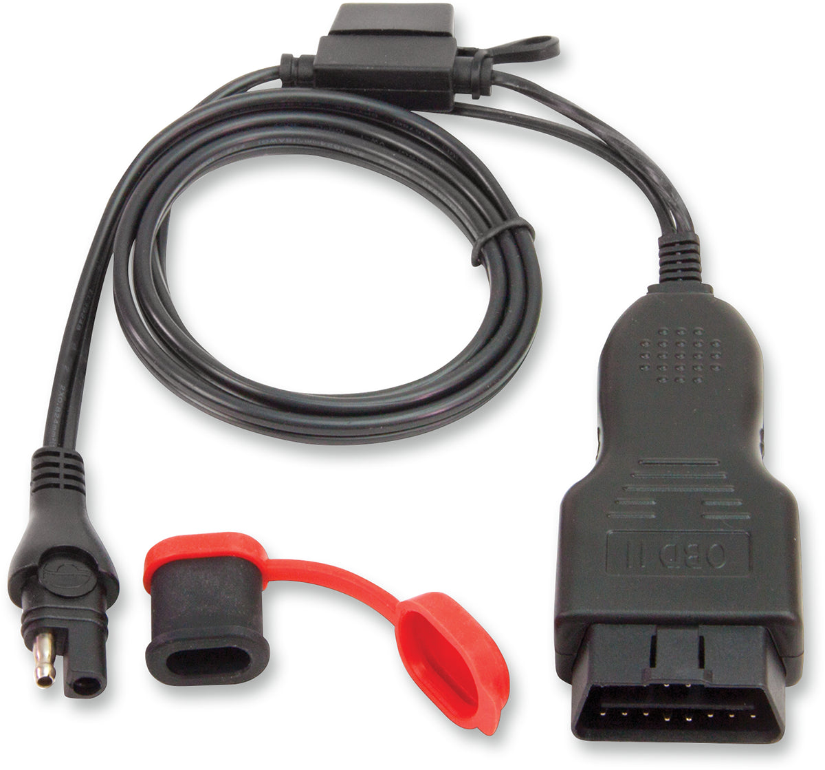 Optimate Tecmate Adapter SAE to OBDii OBD2 Converter O37