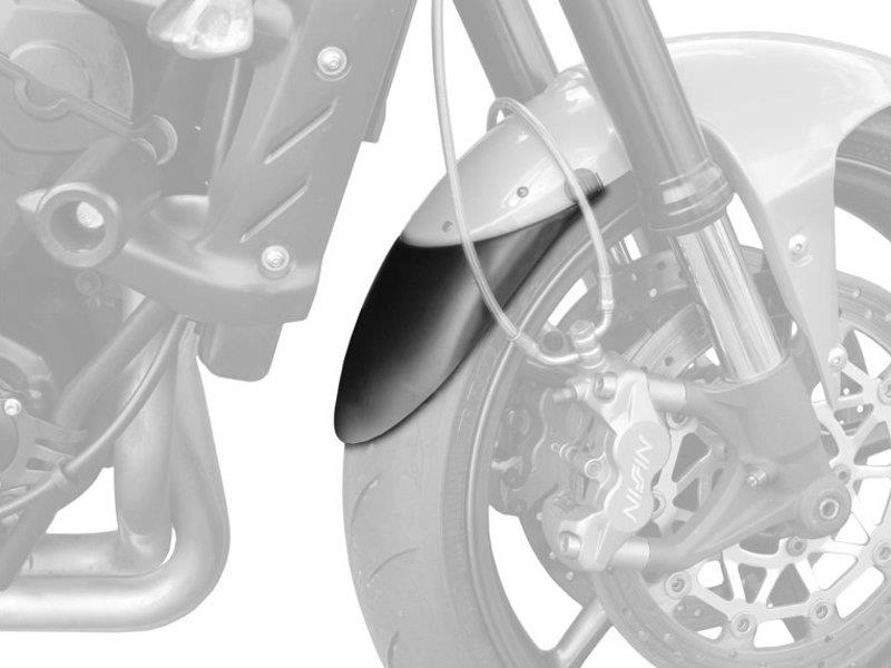 Puig Front Fender Extender Black 22050O